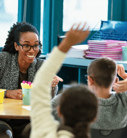 Erikson Institute tweet media