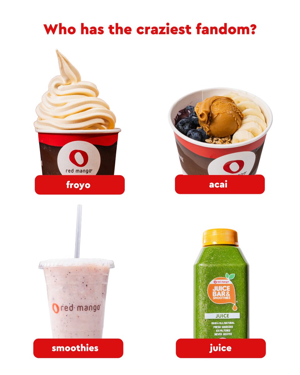 Red Mango tweet media