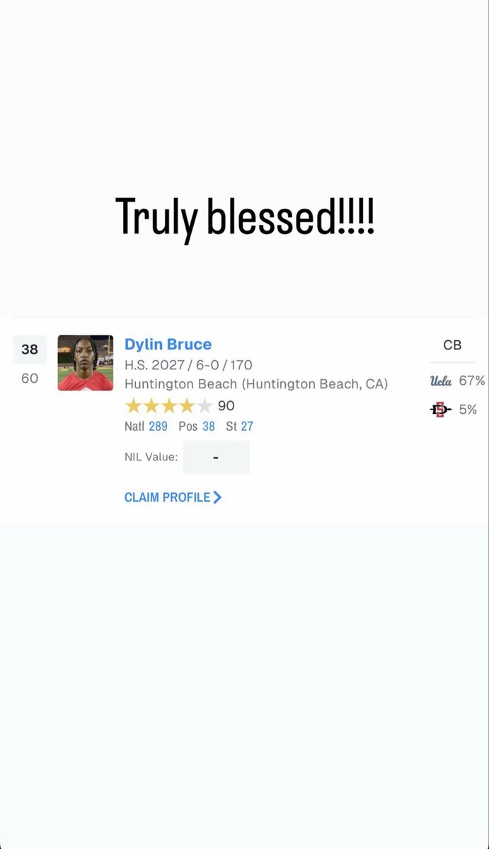 Dylin Bruce 4⭐️ tweet media