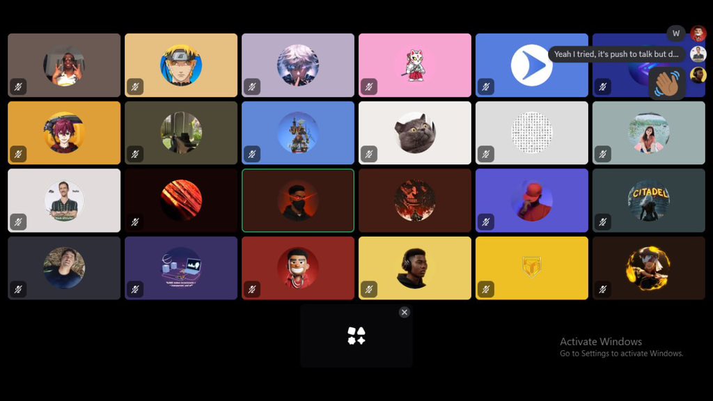 TriveArena's tweet image. 🚨 Last Weekend was an epic game night with @dontdiegame in the arena 🚨  

Ready for the next fun?? 

Join our community 👇
t.me/TriveArena - Telegram 

discord.gg/Zc44AFtFU - Discord 

#TriveArena #Web3Gaming #GameNightFun