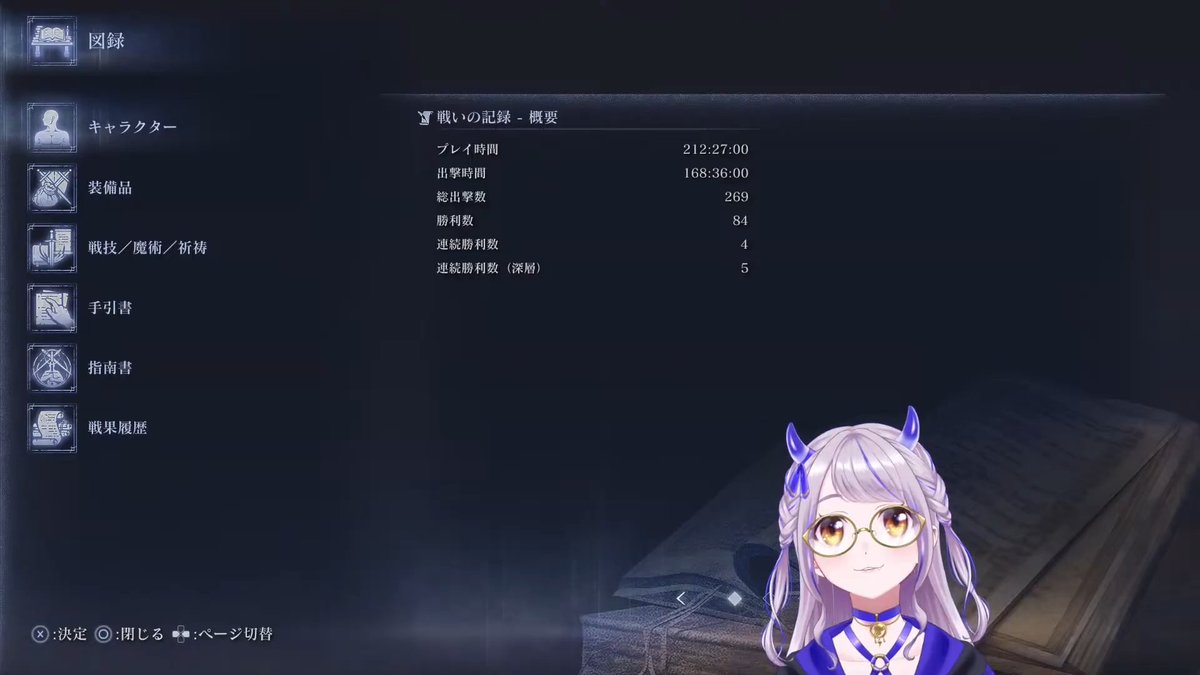 開いたまま作業したりしてたからサ… 出撃時間だったら168時間なんでね