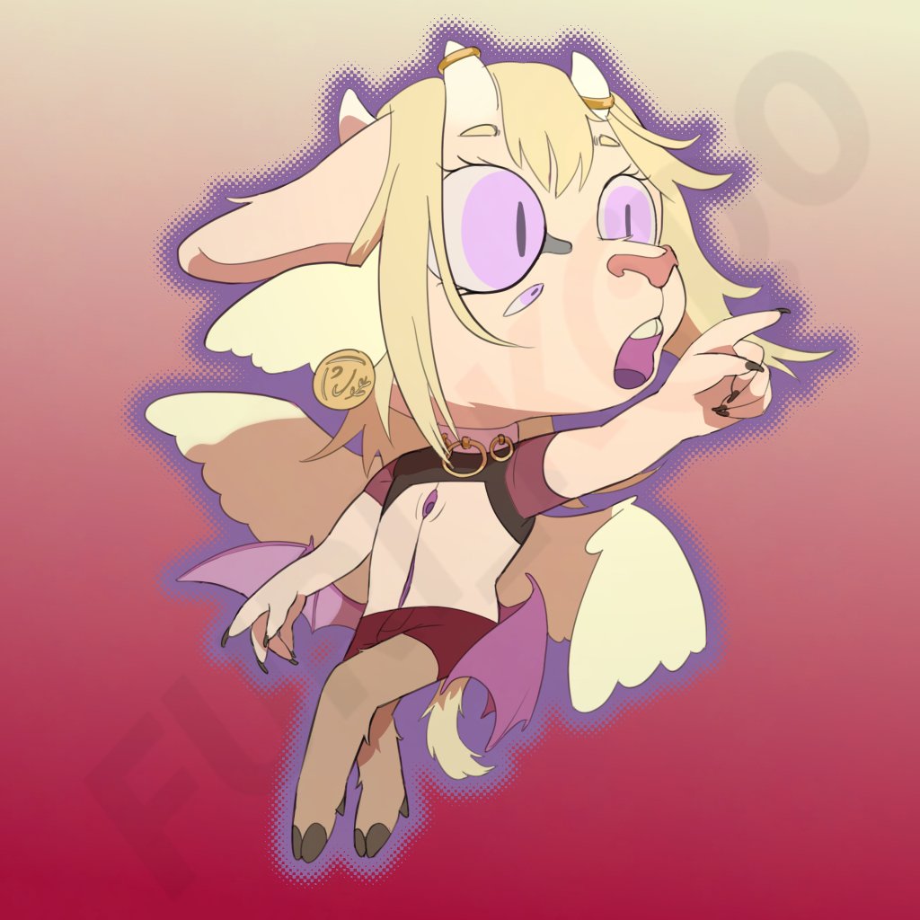 cprietovelaz's tweet photo. Chibi furry commission for Anon!

#Chibi #VGen #CommsOpen https://t.co/Cr94vQRbb5