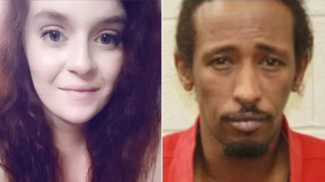 Jessica McCormack, 25, mother of 3, was kidnapped &amp; murdered in July 2019 in Missouri by Somali national Mahamud Mahamed. He stuffed her body in a suitcase &amp; dumped it roadside. 

This case never got any national attention, and not a single Democrat spoke up or protested.
