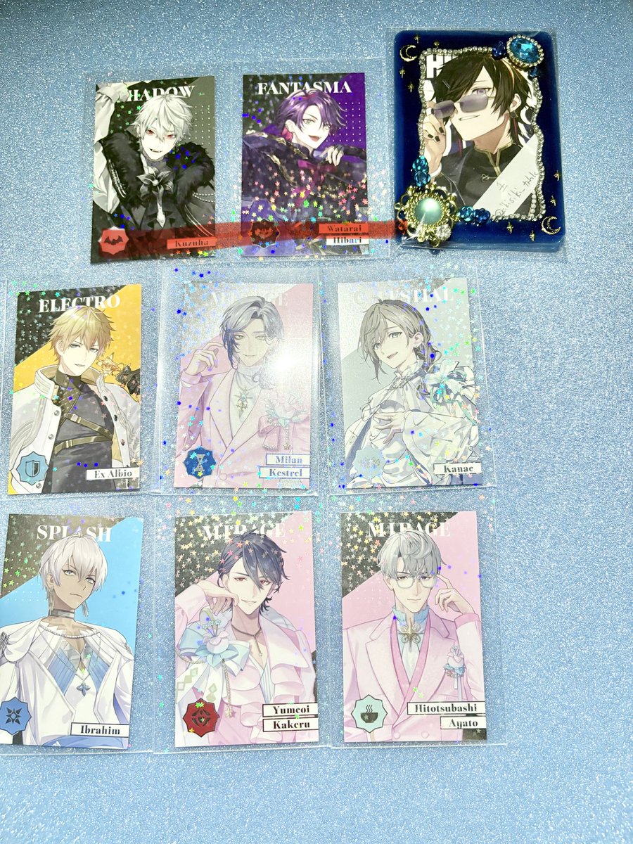 壬@固ツイ必読 tweet media