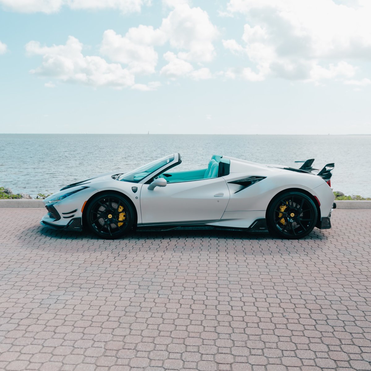 ThrottleCars's tweet image. MANSORY FERRARI F8XX 🔥