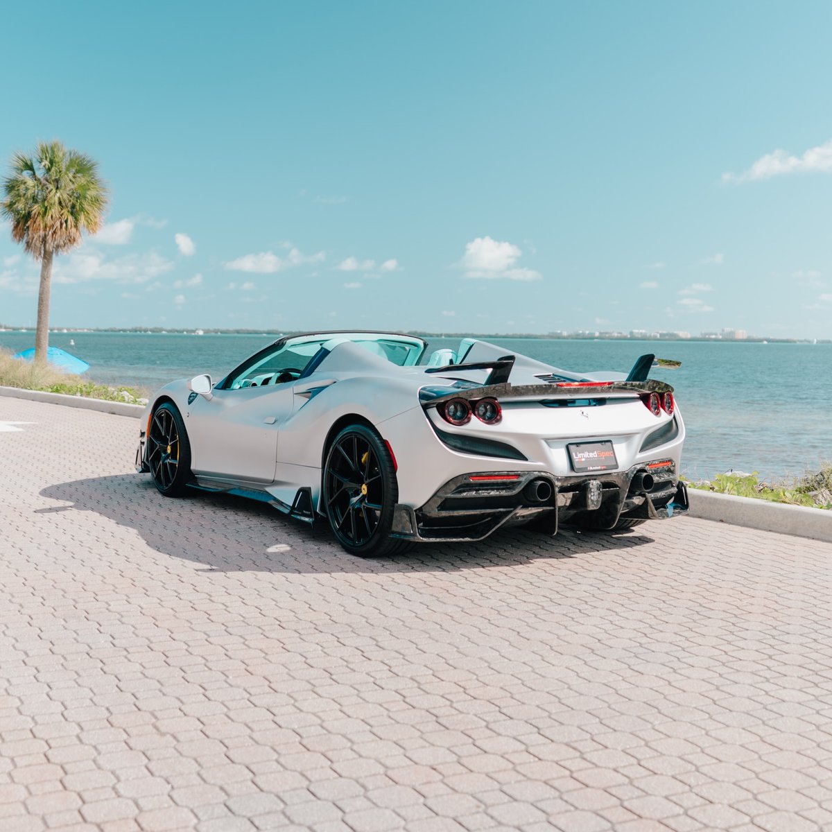 ThrottleCars's tweet image. MANSORY FERRARI F8XX 🔥