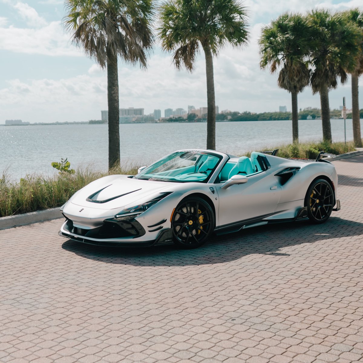 ThrottleCars's tweet image. MANSORY FERRARI F8XX 🔥