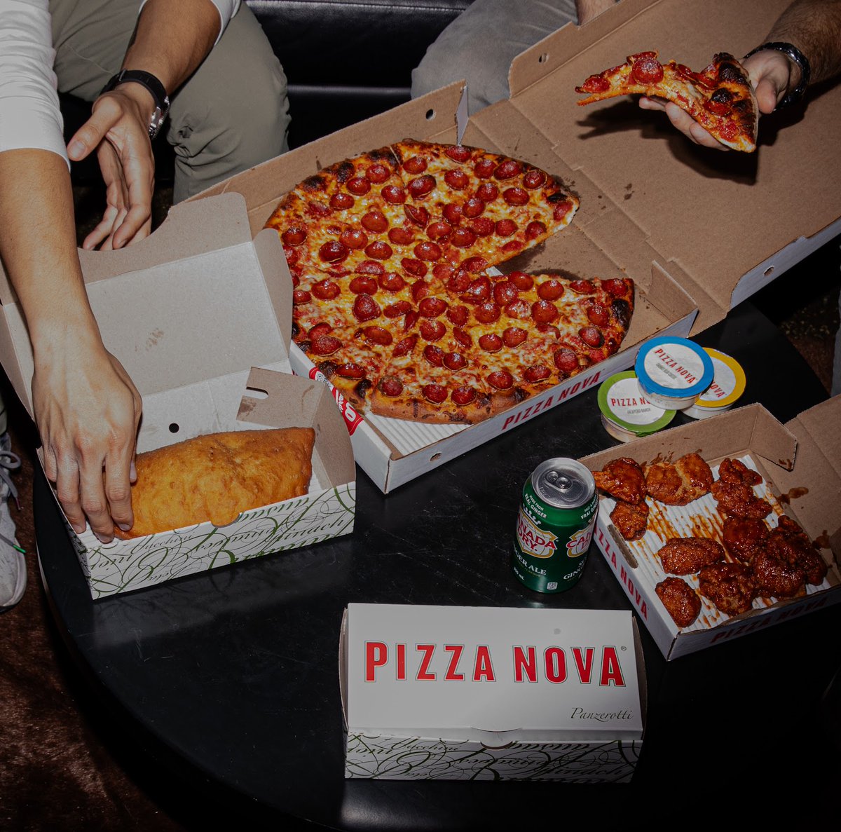 Pizza Nova tweet media