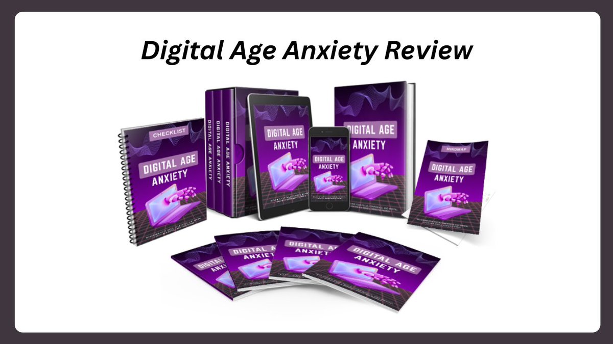 Argadgets006's tweet image. Digital Age Anxiety Review – Features, Benefits, Bonuses &amp;amp; Final Verdict abdurrakib006.wordpress.com/2026/02/23/dig… 
#Digital  #Age  #Anxiety  #Review
#DigitalAgeAnxietyReview