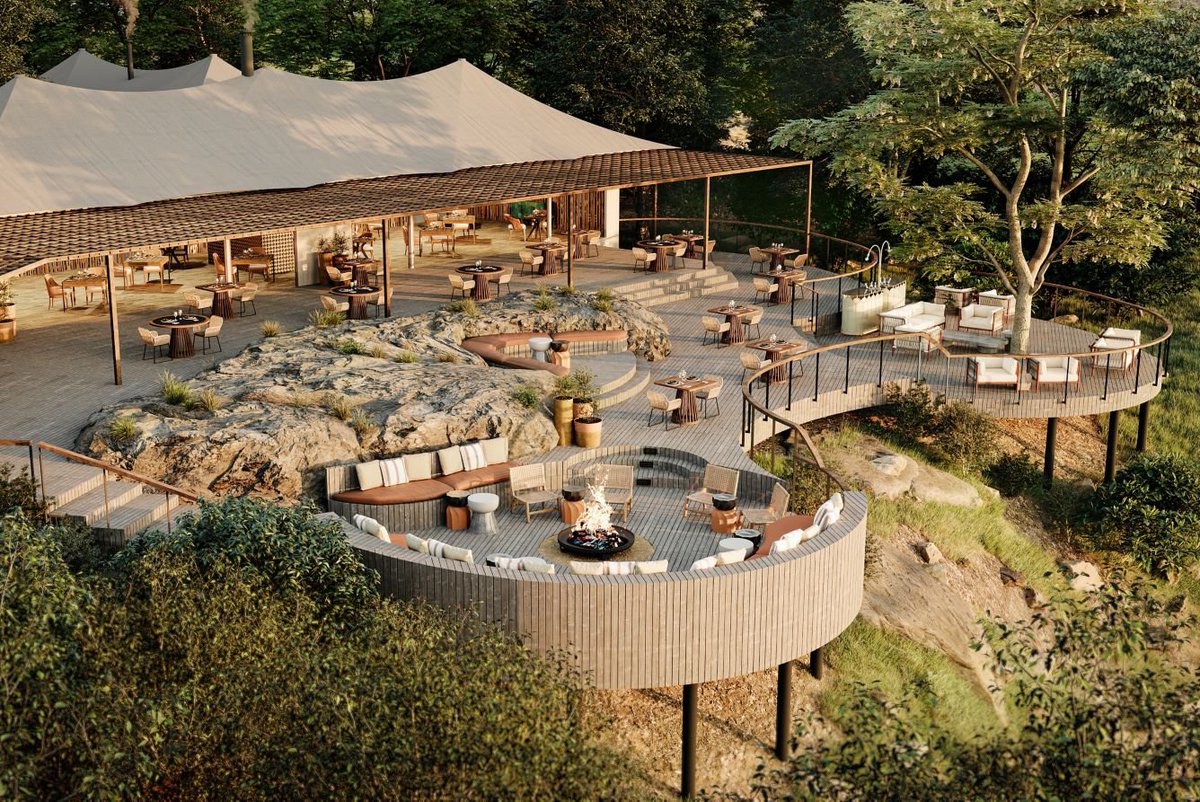 rightonpoints's tweet photo. 🔥 Another Marriott Safari Camp - Already Bookable

Marriott has gone absolutely bonkers with their Safari presence. After JW, RC, Mapito and Mt Kenya, we have a 5th opening now.

Kinara, Luxury Collection Safari Camp, Masai Mara.

200 all-inclusive tented suites, opening August '26. Revenue rates between $4K-$5K a night. Awards at about 212K-270K a night.