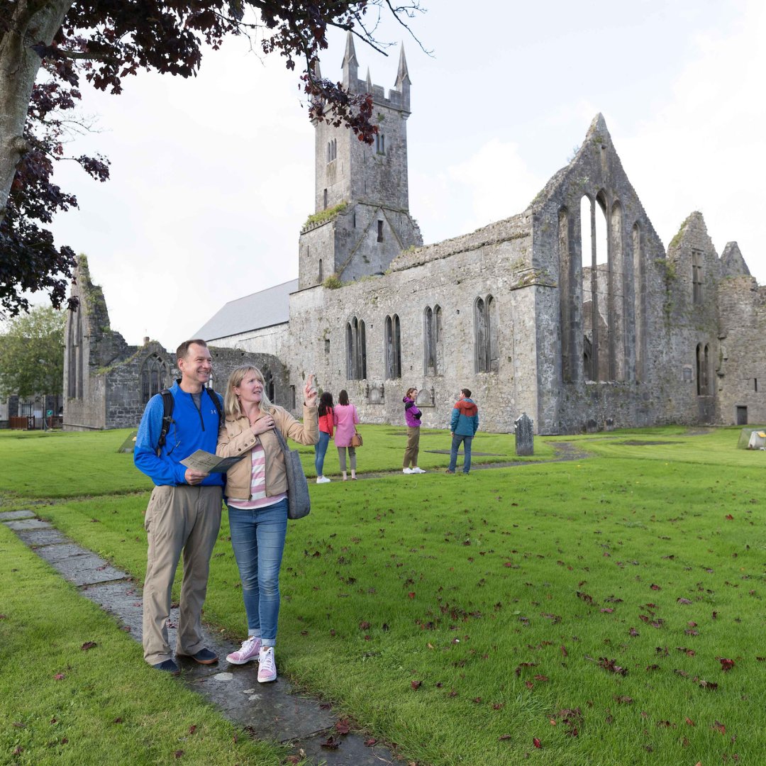 VisitClare tweet media