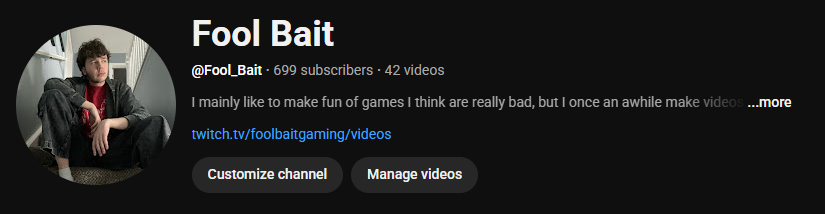 Fool Bait tweet media