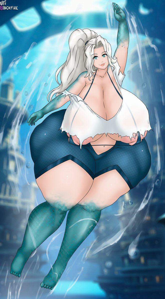 Ultiblackfire 🔞 (Comm Open) 🇧🇷 tweet media