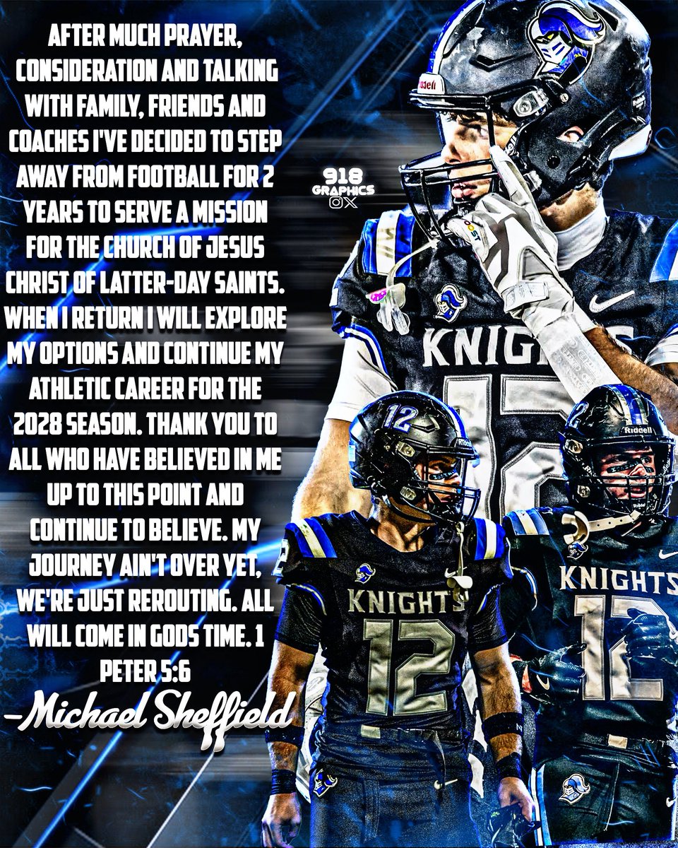 Michael Sheffield tweet media