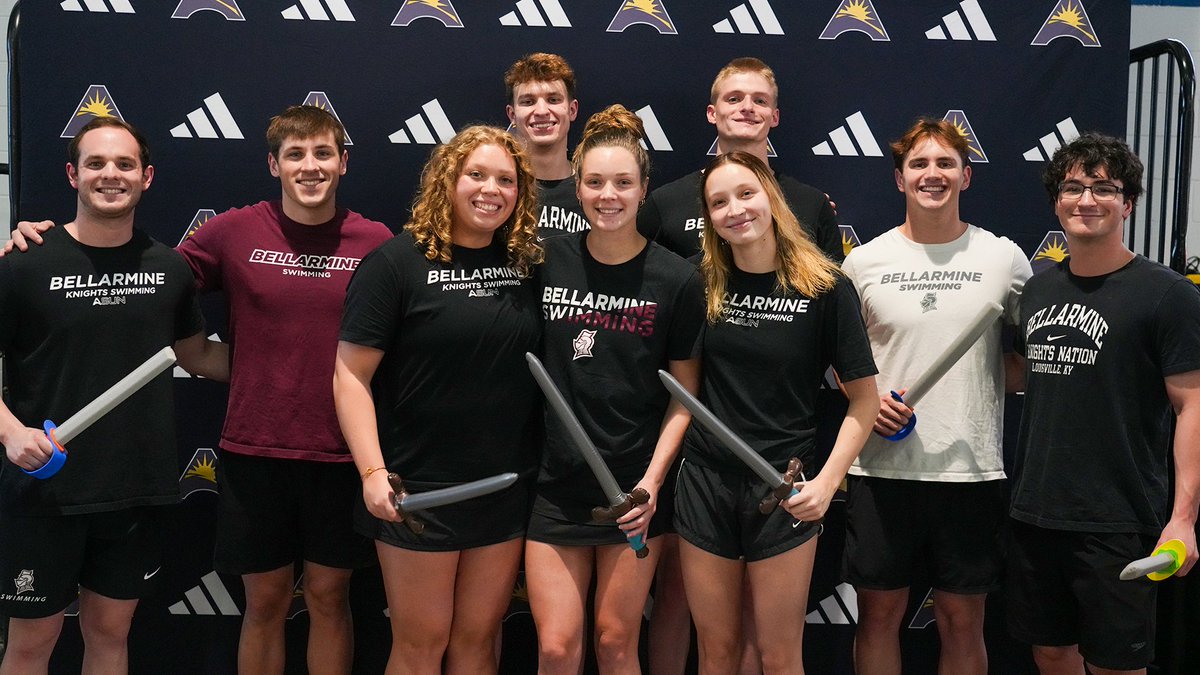 RECAP | <a href="/BUKnightsSwim/">Bellarmine Swimming</a> sets nine school records at ASUN Championships

🏊⚔️

📰 athletics.bellarmine.edu/news/2026/2/23…