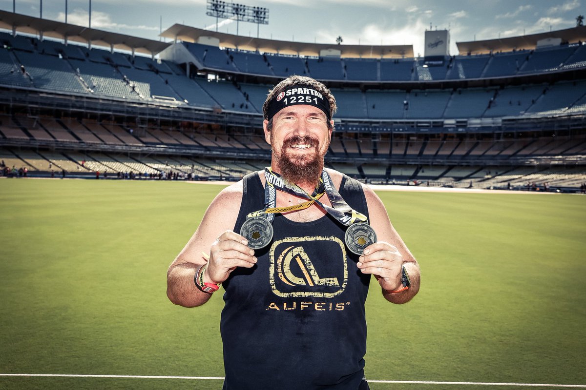 chrishert1's tweet photo. Some photos from the weekend! @SpartanRace @ovrout @ExUmbrisDesigns @AmericanLictor @Garmin @hoka @ShopGOVX #spartan https://t.co/FHgvOcJ4kS