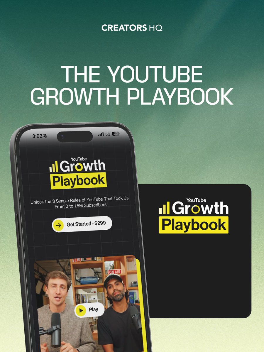 Creators HQ | مقر المؤثرين tweet media