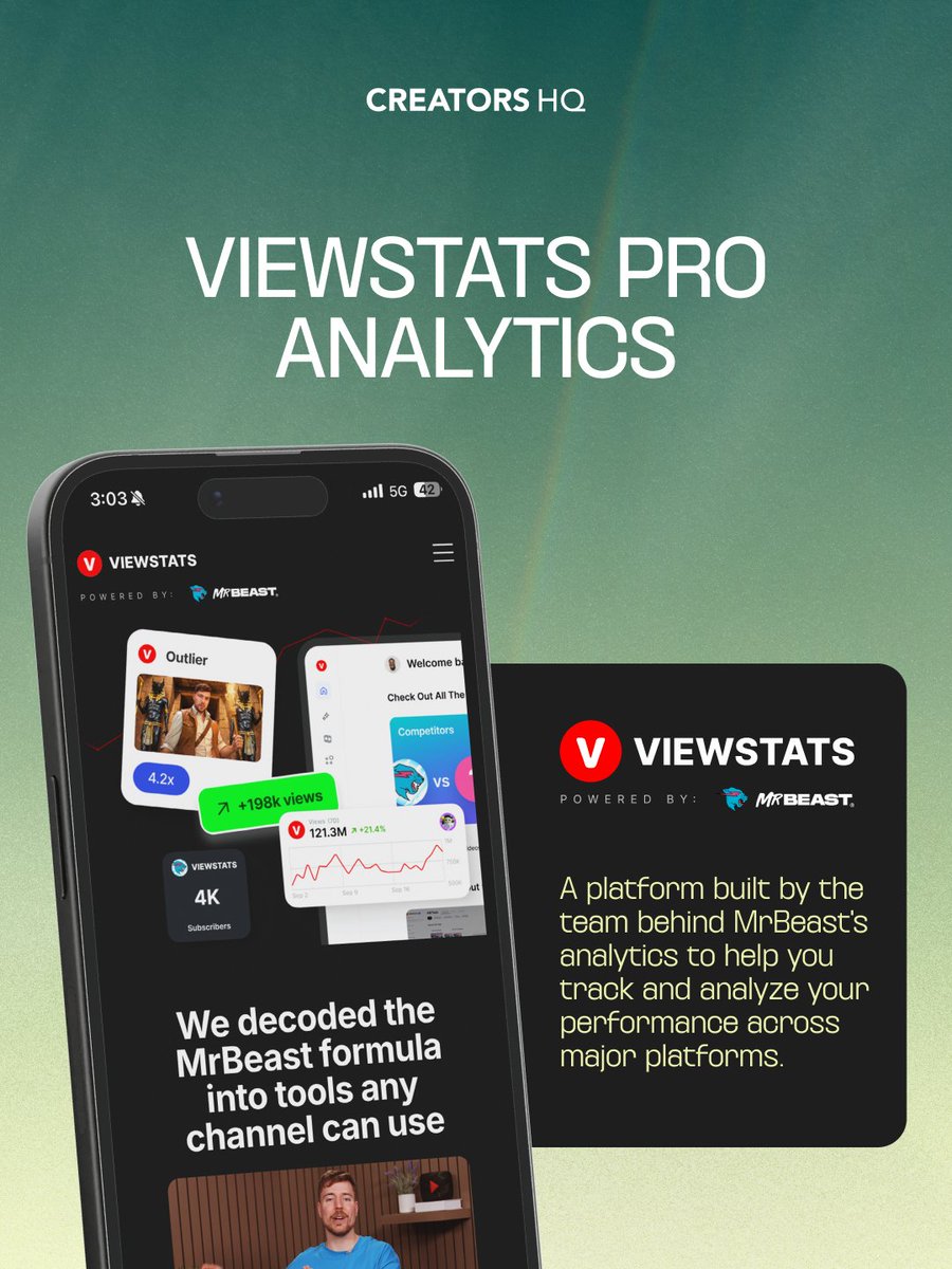 Creators HQ | مقر المؤثرين tweet media