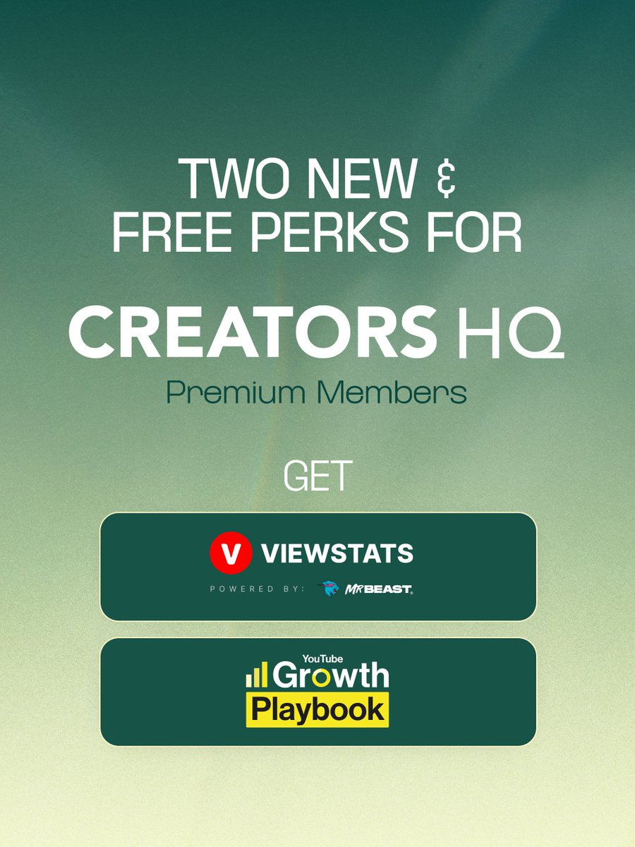 Creators HQ | مقر المؤثرين tweet media