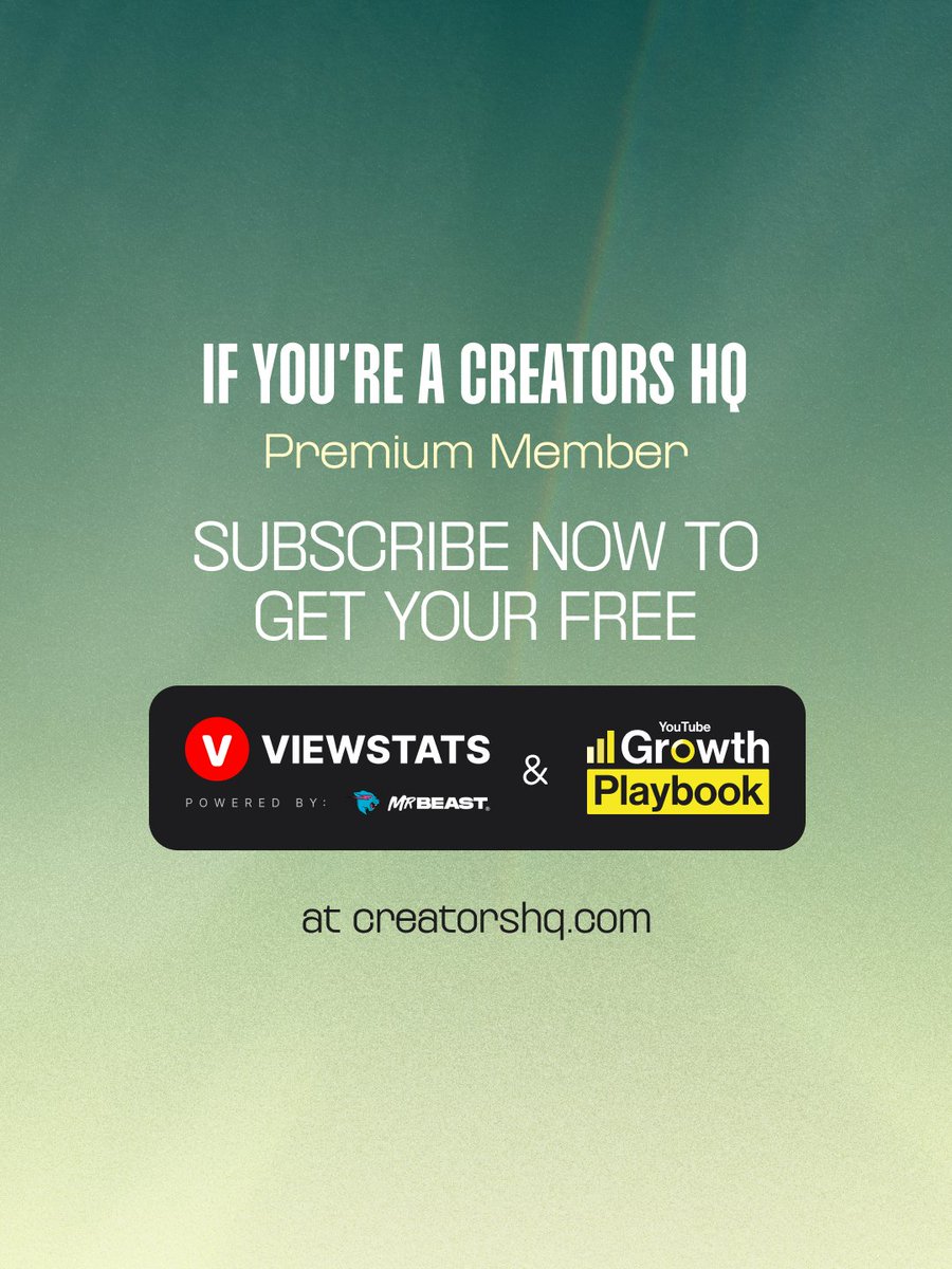 Creators HQ | مقر المؤثرين tweet media