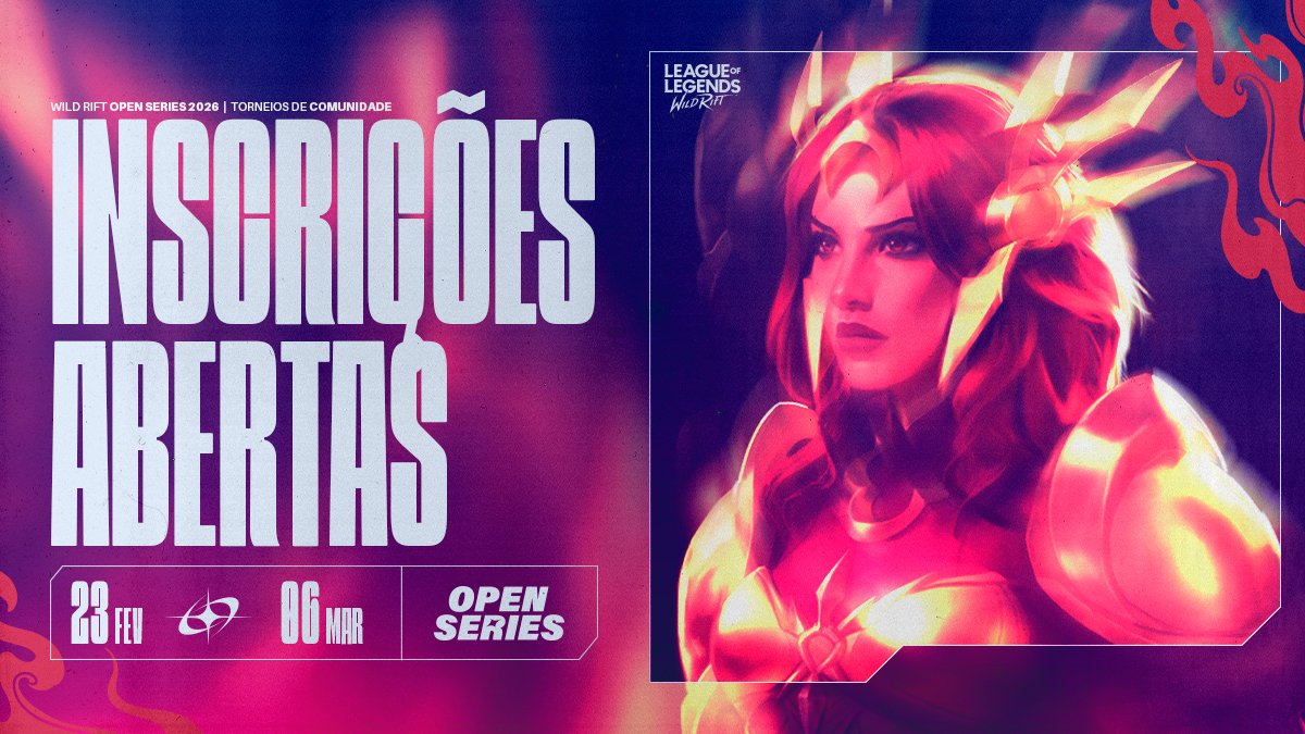 League of Legends: Wild Rift tweet media