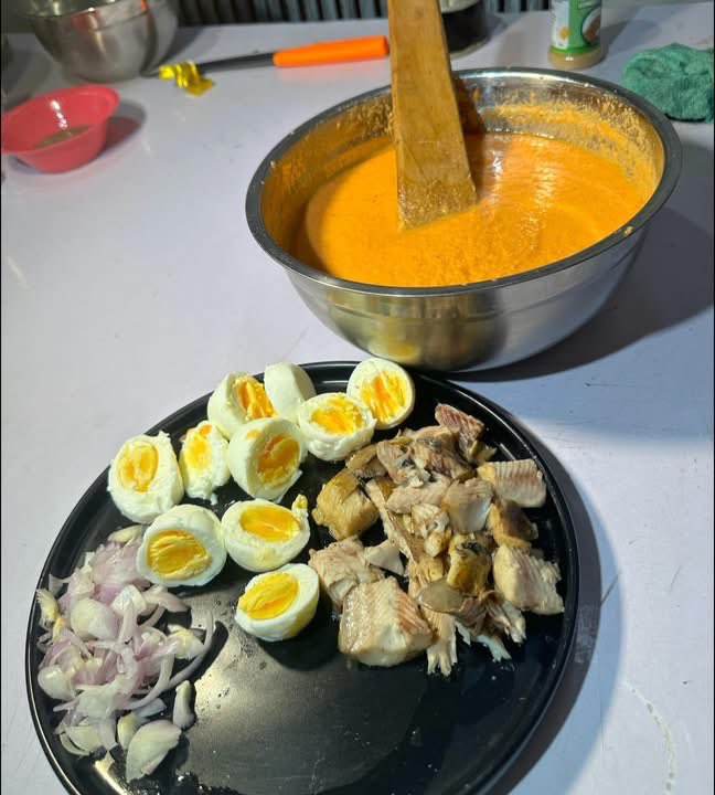 Guess what I’m cooking ????