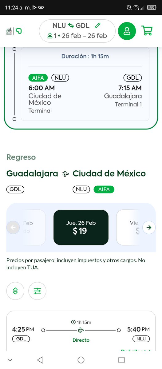 BeMenDesign's tweet photo. Aprovechen los que se quieren ir a Guadalajara 😅🙈😜 https://t.co/4yiuWyKSN8