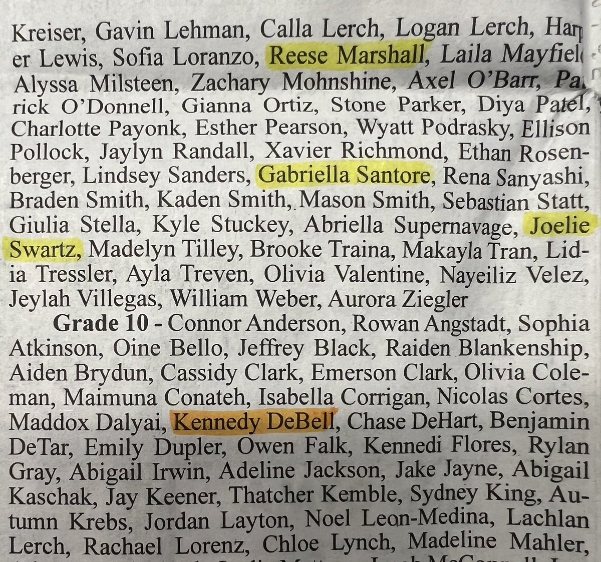 LDGB's tweet photo. CONGRATULATIONS to every single one of our 13 student-athletes who made either Distinguished or Regular Honors for the second marking period! We are unbelievably proud of all of you… 13/13! ⭐️ #LDGB🏀 https://t.co/o2WaMWlBtJ