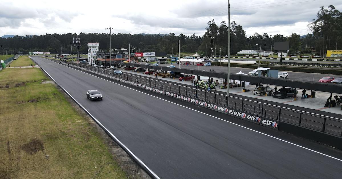 El Autódromo de Tocancipá está al nivel de las mejores pistas del mundo: inversión, posibilidad de realizar eventos de Fórmula y carreras del 2026 infobae.com/colombia/depor…