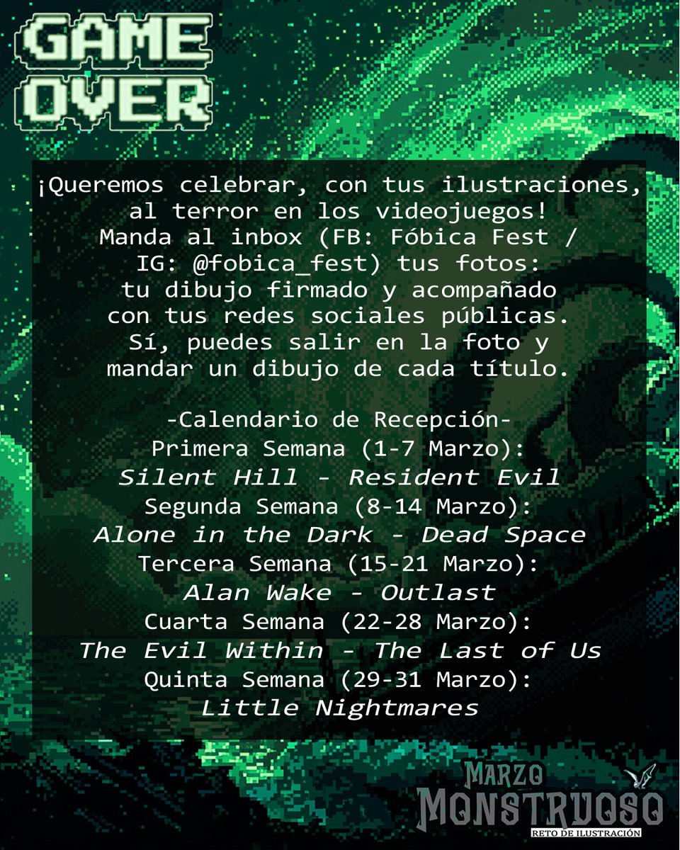 Fóbica Fest tweet media