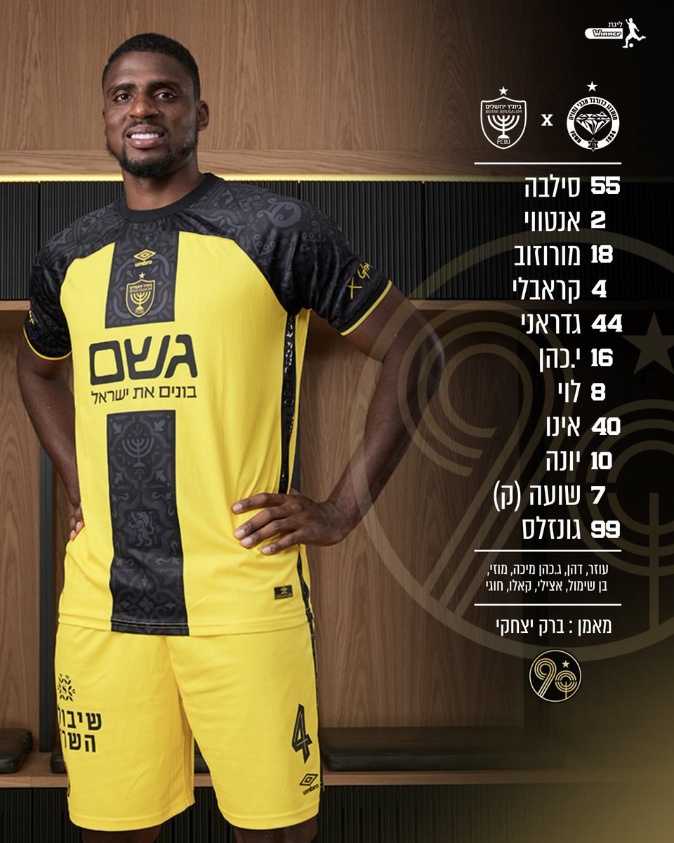 Beitar Jerusalem FC tweet media