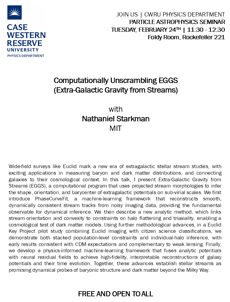 CWRU Physics tweet media