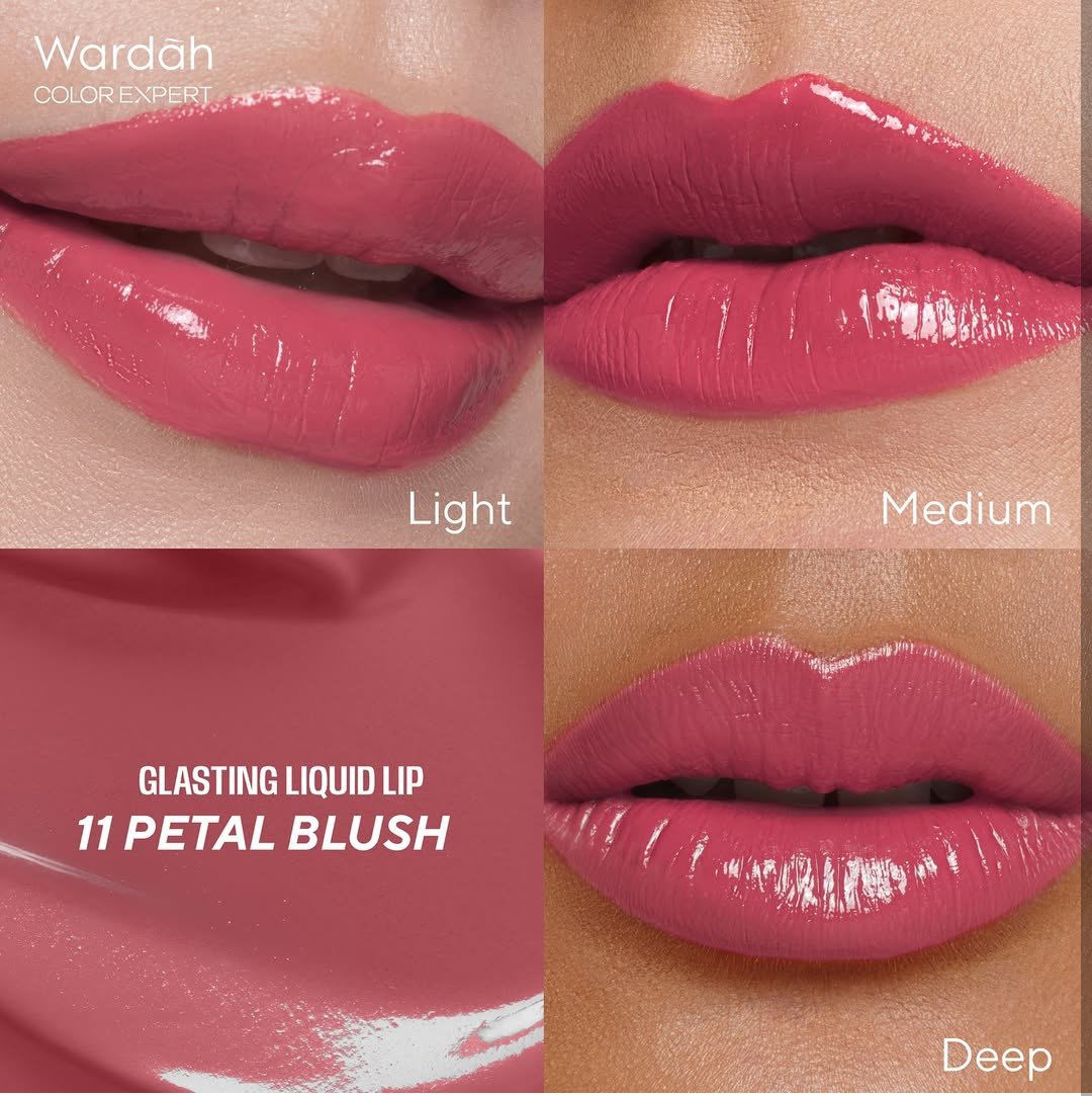 chisatvo's tweet photo. 🌸 WTS preloved 🌸

WARDAH glasting new formula shade 11 petal blush 
💸 60k 💸

★ isi masih banyak, ±98%
★ di swatch di tangan dan bibir (aplikator bersih kok gusy) 
★ exp date aman 12/2028

🏡 kab. malang https://t.co/ZkvlqbvFuG