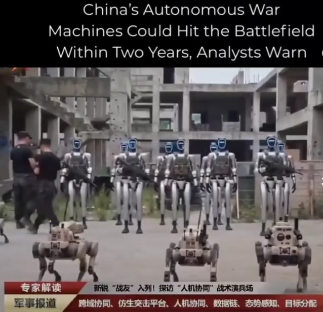 ayo0573's tweet photo. War machine technology proliferation would require a stiff global 
regulation. China is selfish and greedy - Danger to souvreignity and territorial ownership. It has built asymmetric policy relationships that  threatens sovereignty if local leadership is weak in African countries https://t.co/WjlJXzZgCI