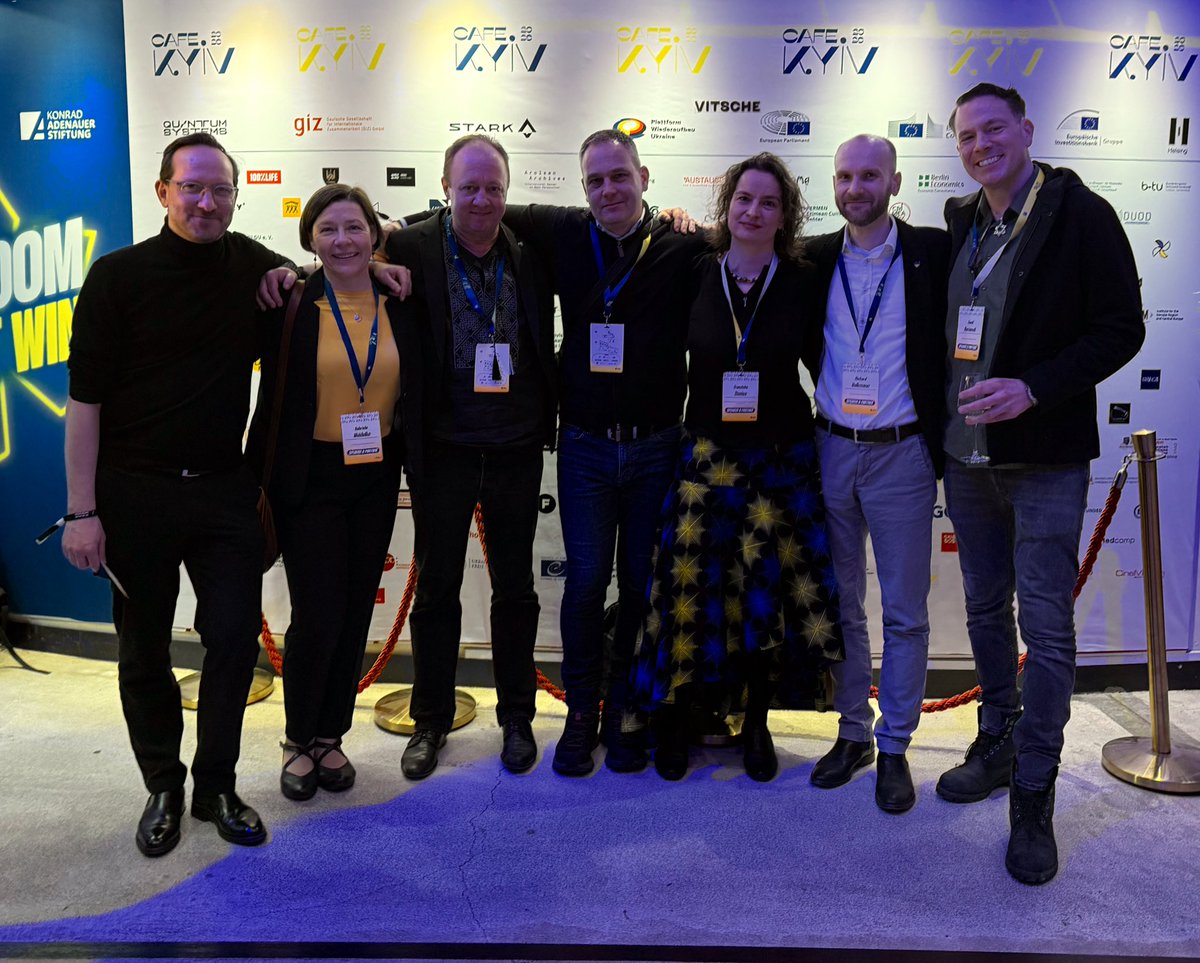 OstausschussSK's tweet photo. Wir freuen uns auf @jana_puglierin um 19:45 in Kino 1

@aufmacher @Woidelko @jcbehrends @GresselGustav Franziska Davies @richvolkmann @senordaffy https://t.co/zyCyIQKekU