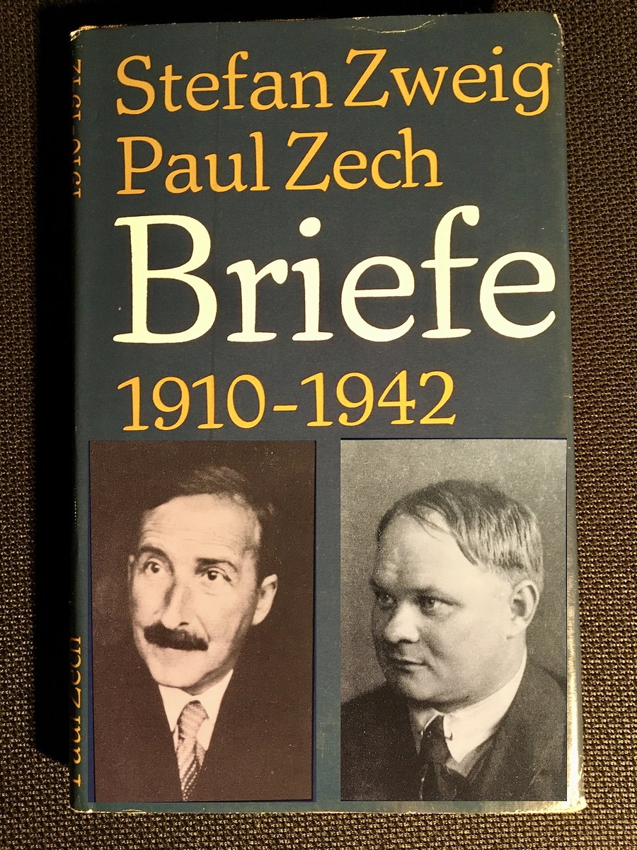 Gerade mein Ausflug nach Nordamerika hat mein Bedürfnis nach Einsamkeit und Abgeschiedenheit unendlich gesteigert. Ich sah dort so ziemlich alles, was vor Hitler geflohen ist, und den Wenigsten hat die Veränderung gut getan.

Stefan Zweig (✝︎23.2.1942) an Paul Zech (25.12.1941)