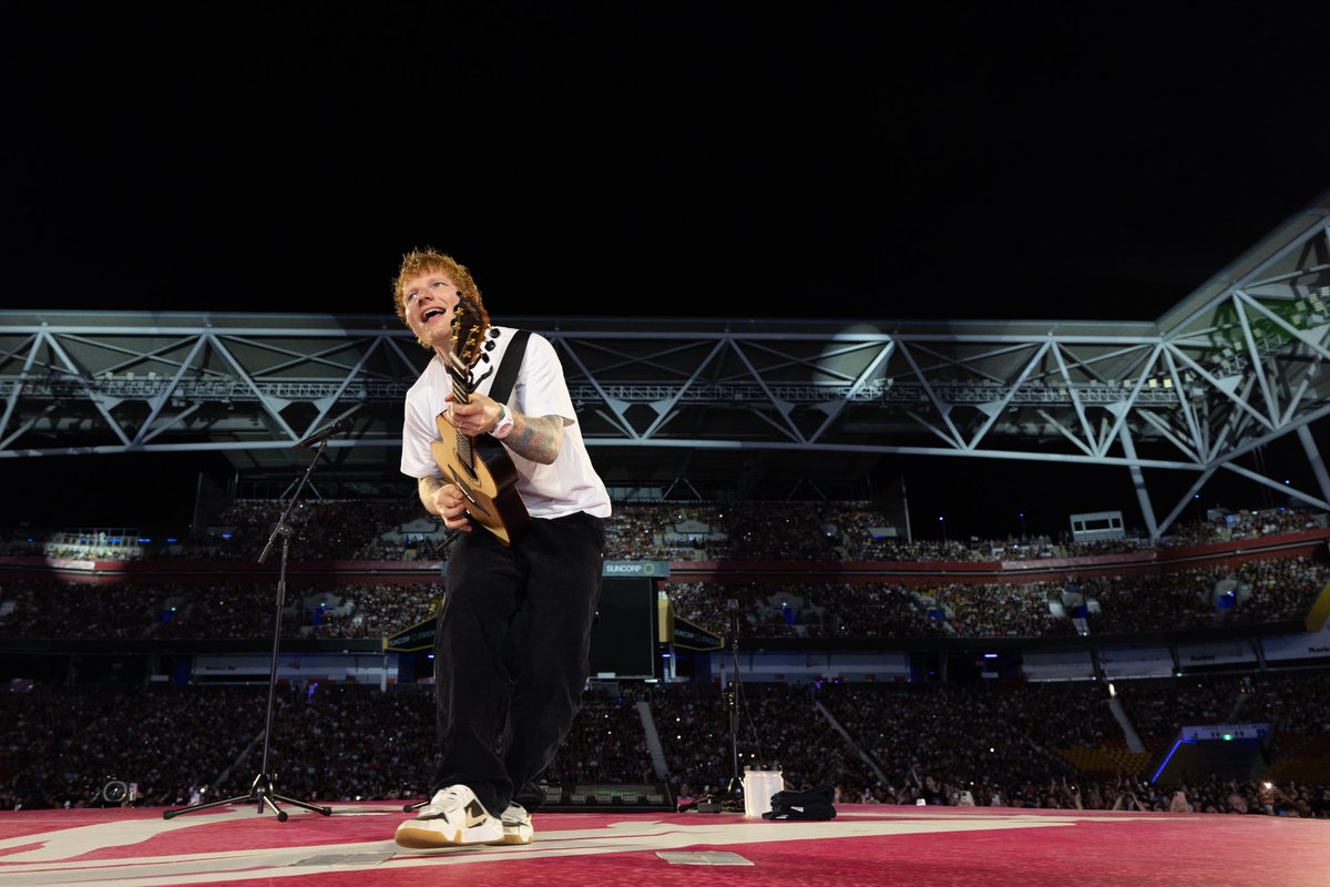 Ed Sheeran HQ tweet media