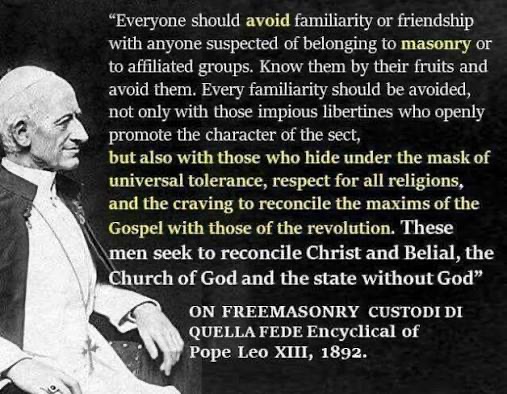 JulesWinnToday's tweet photo. @CatholicSOTC https://t.co/OPfOwCBWMr