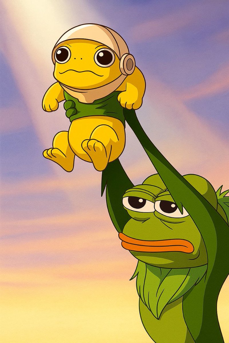 $TURBO can reach $0.10 

🥇 The ultimate AI memecoin
💛 Doxxed founder
🚀 100% community-driven
💯 Listed on 140+ exchanges
🦾 Total supply: 69 billion tokens
💫 All tokens already in circulation
🥊 Official Turbo NFT collection
🎨 Collaborations with leading crypto artists
🛍