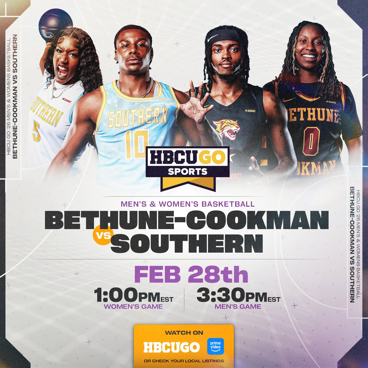 HBCUGO.TV tweet media