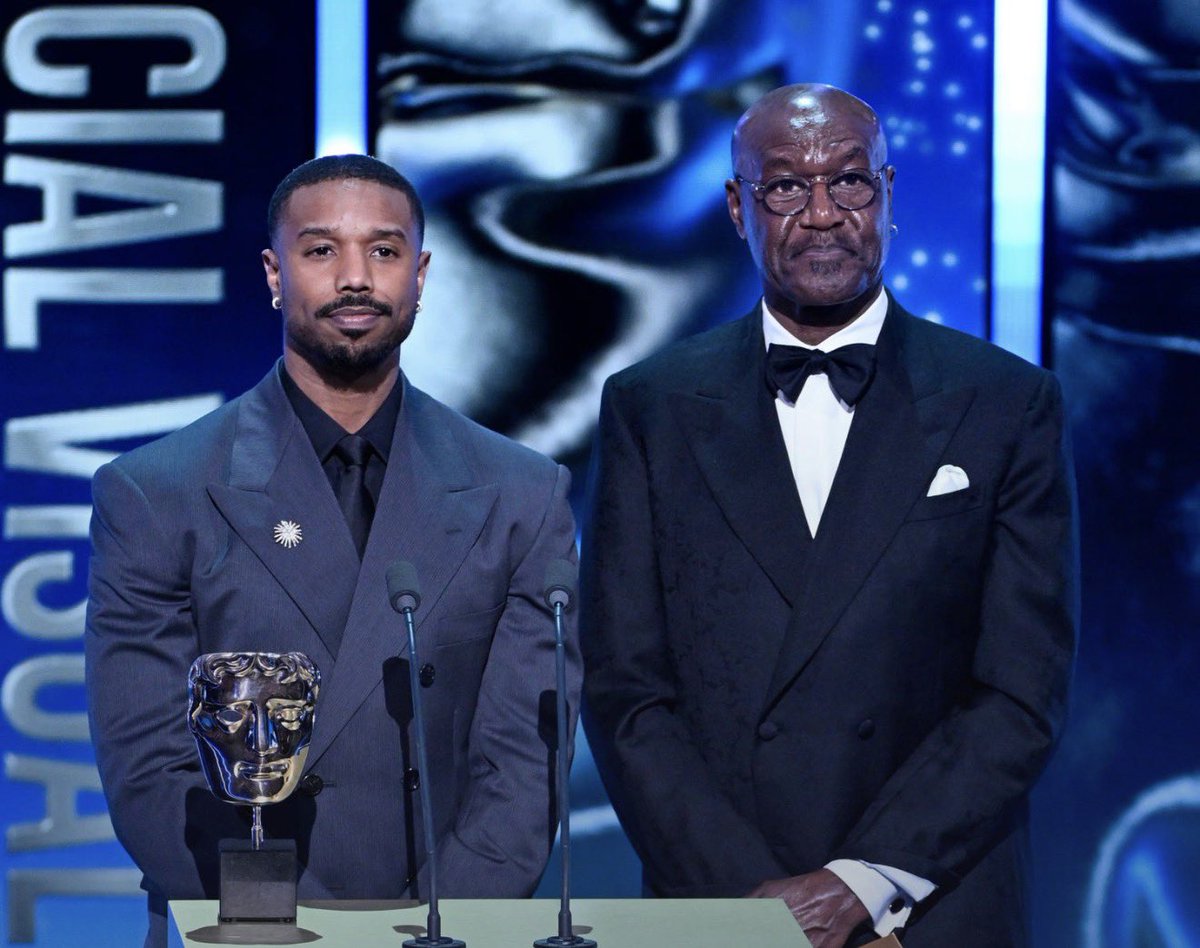 on the harm caused by the BAFTAs &amp; BBC to its Black &amp; disabled audience, to the sinners cast, and why this this conversation needs more nuance. by Banseka Kayembe (<a href="/nakedpoliticsGB/">Naked Politics</a>) refinery29.com/en-us/2026/02/…