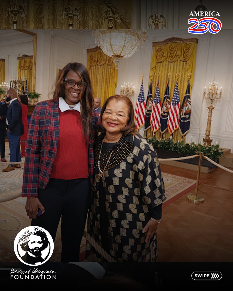 Frederick Douglass Foundation tweet media