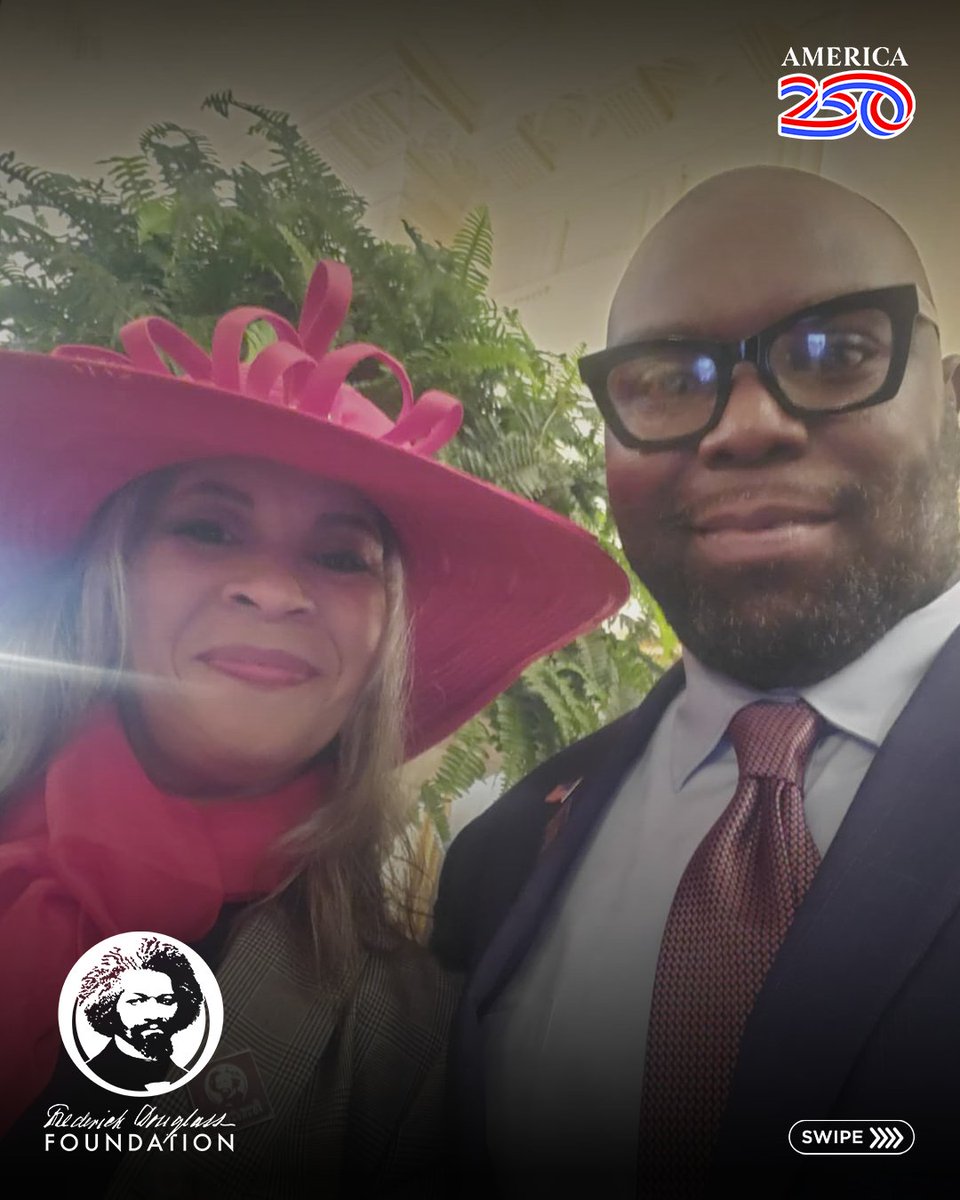 Frederick Douglass Foundation tweet media