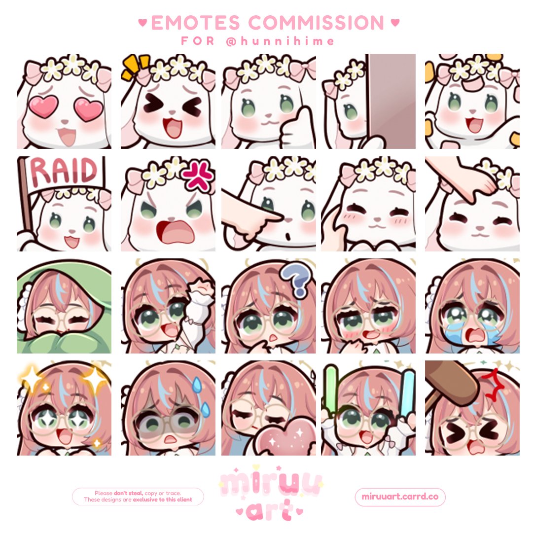 miruu 🌷🌸COMMS OPEN🌷 tweet media