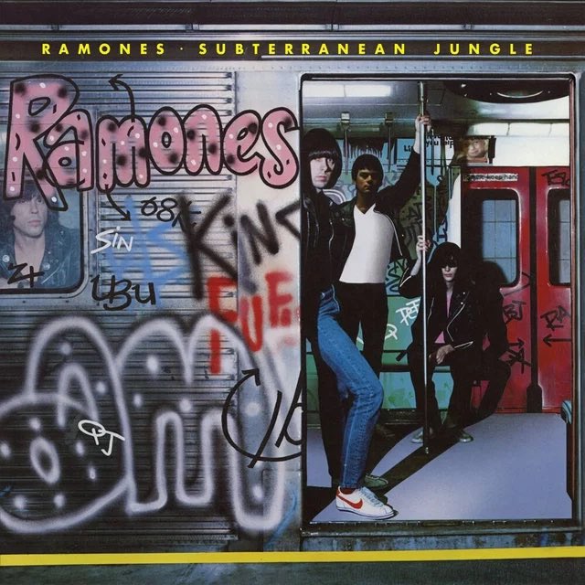 RamonesOfficial's tweet photo. “‘Subterranean Jungle’ steams, heralding back the prodigal sons of New Yawk thrash, all recharged and ready to go-go-go, fairly popping with electricity and brimming with (gasp) soul.” - Edwin Pouncey, Sounds Magazine, 1983.

43 years ago, Ramones released ‘Subterranean Jungle’ https://t.co/nWpvUeHSQz