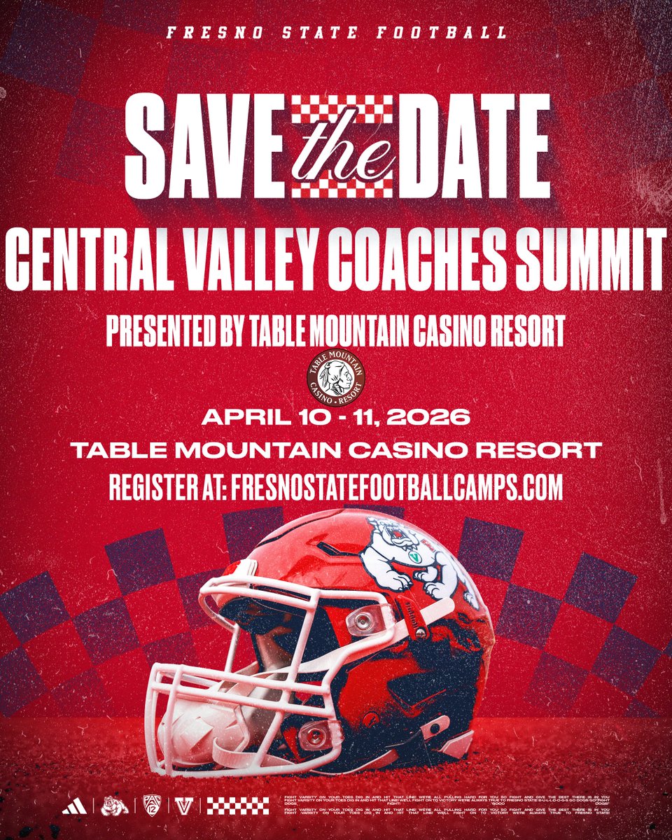 Fresno State Football tweet media