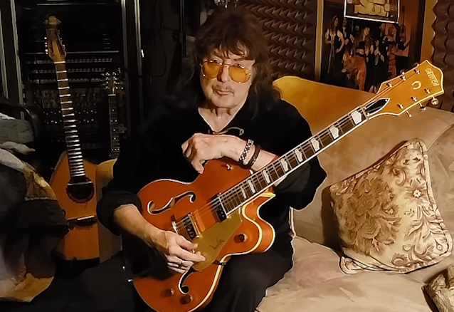 BLABBERMOUTH.NET tweet media