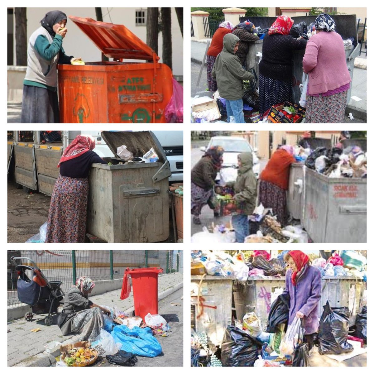 Bu ülke insanlığı bu durumu hak ediyor mu?