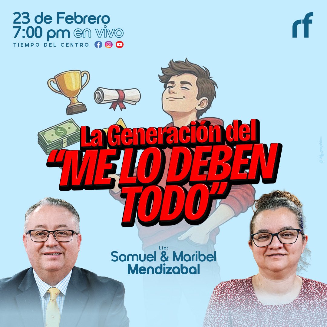 Restaurando Familias tweet media