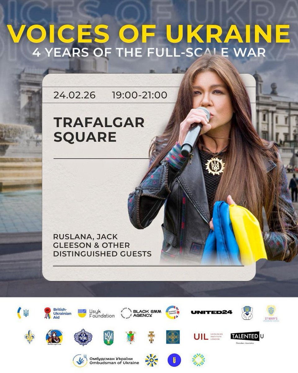 British-Ukrainian Aid tweet media